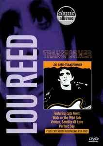 Lou Reed - Transformer (DVD-V, PAL, 16:)