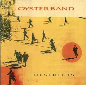 Oysterband - Deserters (CD, Album)