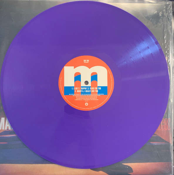 Mark Morrison - Return Of The Mack (Vinyl LP)