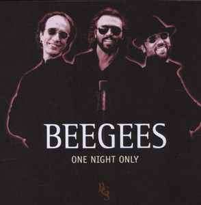 Bee Gees - One Night Only (HDCD, Album)