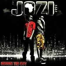 Jozi - Moving The City (CD, Album)