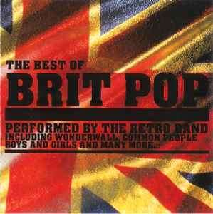 The Retro Band - The Best Of Brit Pop (CD, Comp)