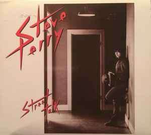 Steve Perry - Street Talk (CD, Album, RE, RM)