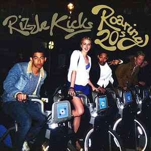 Rizzle Kicks - Roaring 20s (CD, Album)
