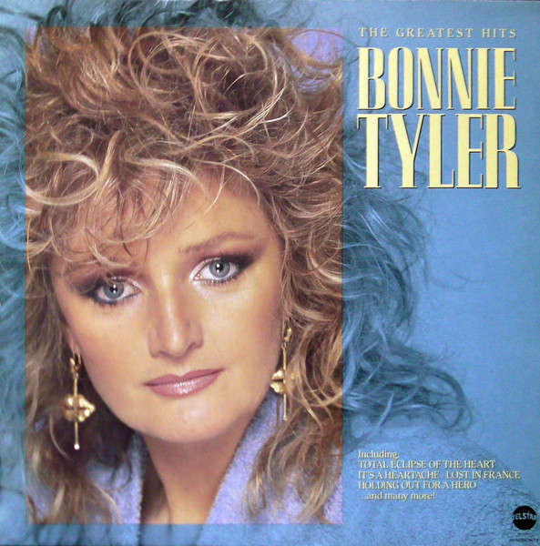 Bonnie Tyler  The Greatest Hits (Music CD)