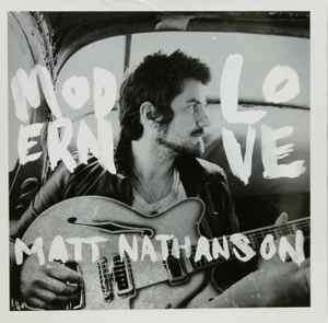 Matt Nathanson - Modern Love (CD, Album)