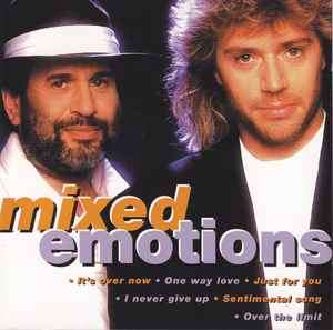 Mixed Emotions - The Best Of (CD, Comp)