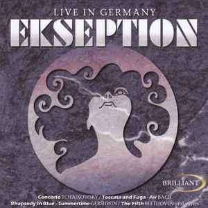 Ekseption - Live In Germany (CD, Album)