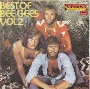 Bee Gees - Best Of Bee Gees Vol. 2 (CD, Comp)