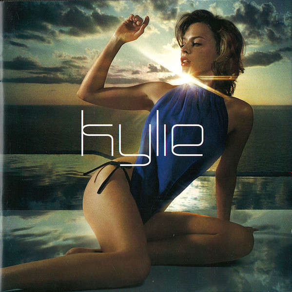 Kylie  Light Years (Music CD)