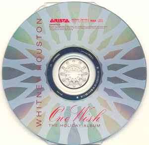 Whitney Houston - One Wish : The Holiday Album (CD)