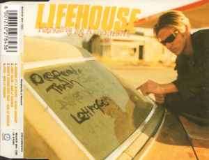 Lifehouse - Hanging By A Moment (CD, Single)