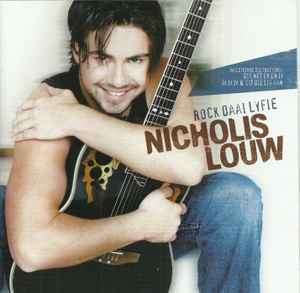 Nicholis Louw - Rock Daai Lyfie (CD, Album)