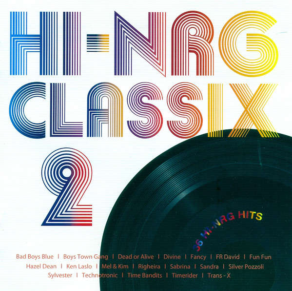 Hi-NRG Classix 2 (Music CD)