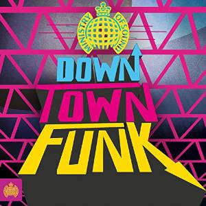 Various Artists - Ministry of Sound: Downtown Funk (3 CD)