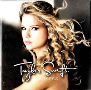 Taylor Swift - Fearless (CD, Album)