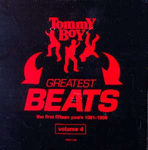 Various: Tommy Boy - Greatest Beats - Volume 4 (CD, Comp, Enh)