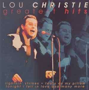 Lou Christie - Greatest Hits (CD, Comp)