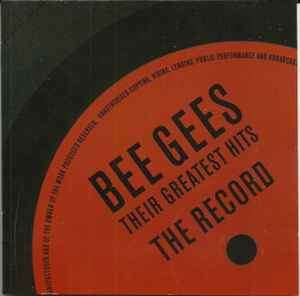 Bee Gees - Their Greatest Hits: The Record (2xHDCD, Comp)