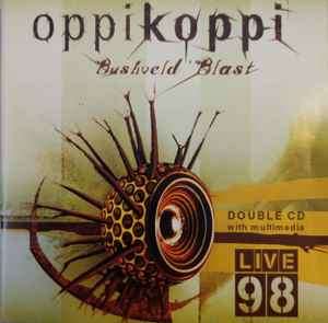 Various - Oppikoppi - Bushveld Blast Live '98 (2xCD, Album, Mul)