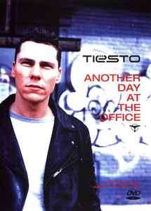 DJ Tiesto - Another Day At The Office (DVD-V, PAL, 16:)