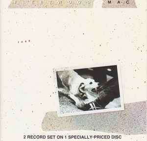 Fleetwood Mac - Tusk (CD, Album, RE)