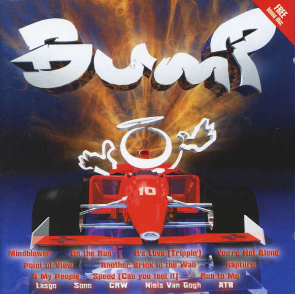 Bump 10 (Music CD)