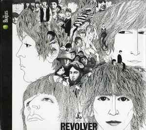 The Beatles - Revolver (CD, Album, Enh, RE, RM, Gat)