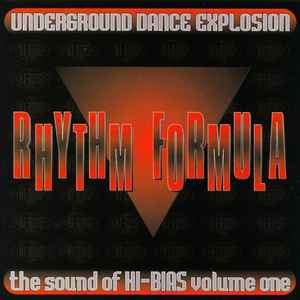 Various - Rhythm Formula -The Sound Of Hi-Bias Vol One (CD, Comp)