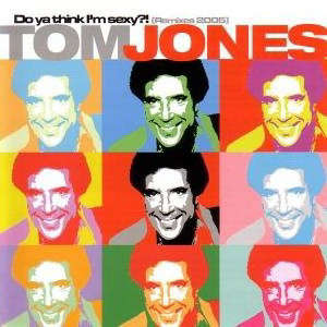 Tom Jones  Do Ya Think I'm Sexy ?! (Remixes 2005) (Music CD)