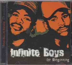 Infinite Boys - The Beginning (2xCD, Album)