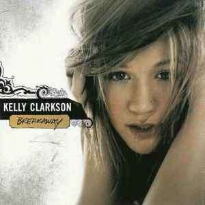 Kelly Clarkson - Breakaway (CD, Album, SPA)