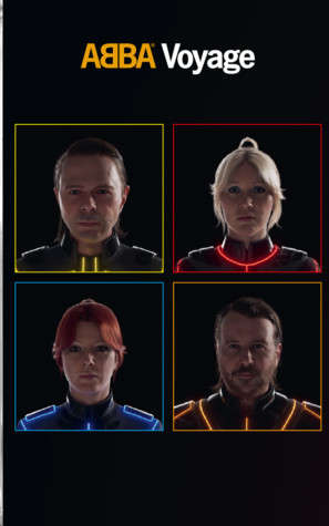 ABBA - Voyage (Cassette)