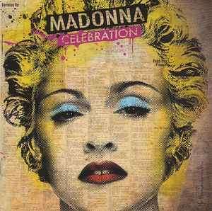 Madonna - Celebration (2xCD, Comp, RM)