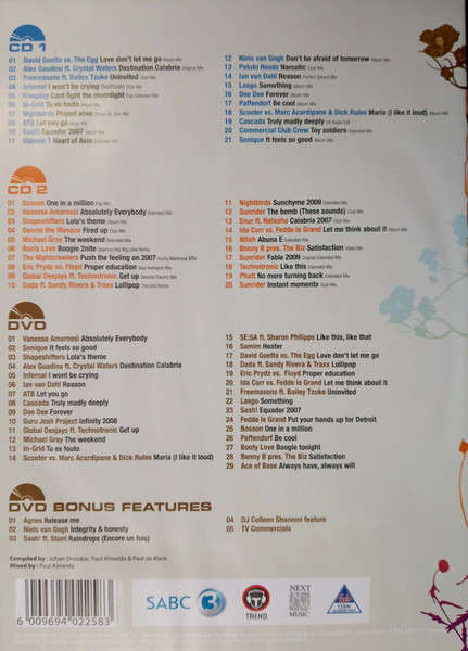 Booom Dance Classix 2 (DVD)