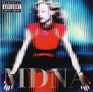 Madonna - MDNA (CD, Album)