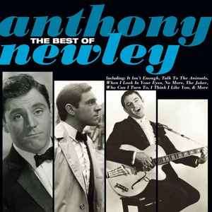 Anthony Newley - The Best Of Anthony Newley (CD-ROM, Album)