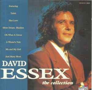 David Essex - The Collection (CD, Comp, RE)