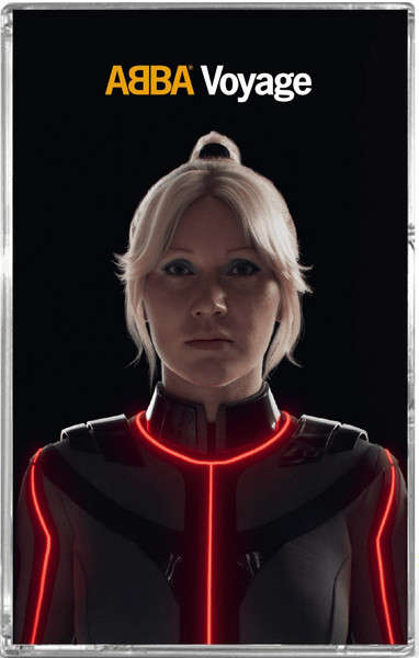 ABBA - Voyage[Agnetha Artwork] (Cassette)