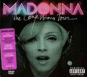Madonna - The Confessions Tour (DVD-V, NTSC, Reg + CD)