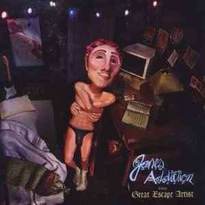 Jane's Addiction - The Great Escape Artist (CD, Album)