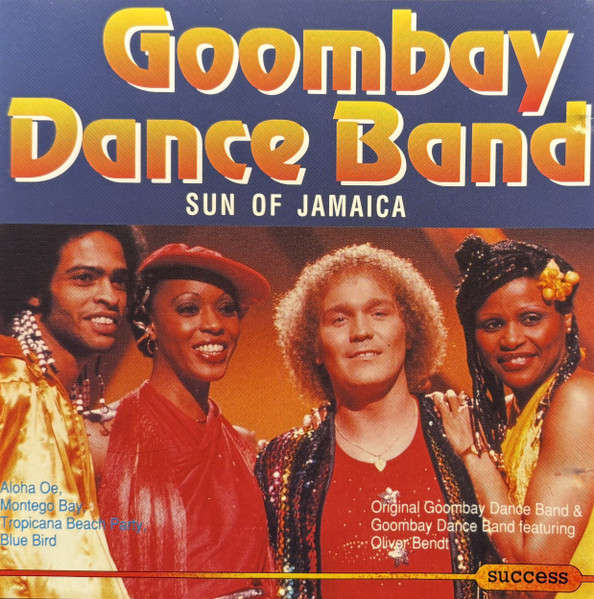 Goombay Dance Band  Sun Of Jamaica (Music CD)