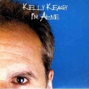 Kelly Keagy - I'm Alive (CD, Album)