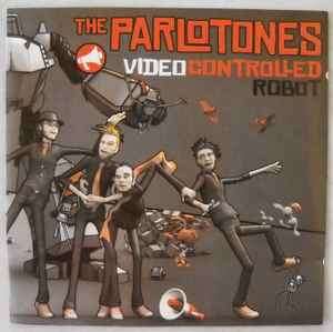 The Parlotones - Video Controlled Robot  (CD, Comp + DVD-V, NTSC)