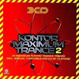 Various - Kontor Maximum Trance 2 (3xCD, Comp)
