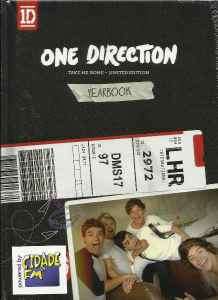 One Direction - Take Me Home (CD, Album, Lim)