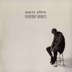 Damon Albarn - Everyday Robots (CD, Album)