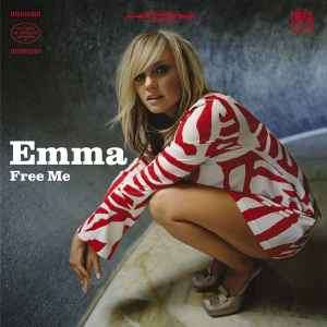 Emma Bunton - Free Me (CD, Album)