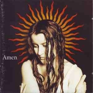 Paula Cole Band - Amen (CD, Album)