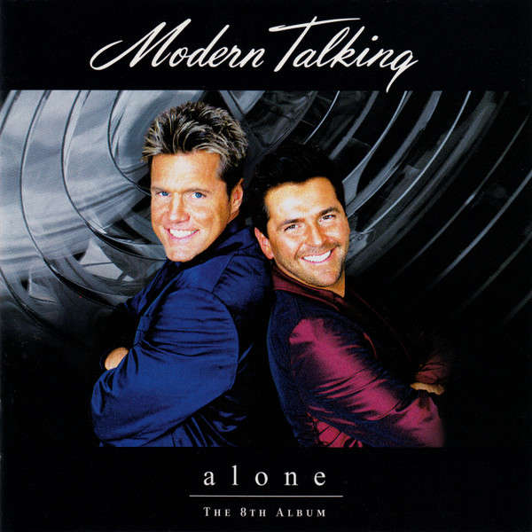 Modern Talking  Alone - The 8th Album (Music CD)